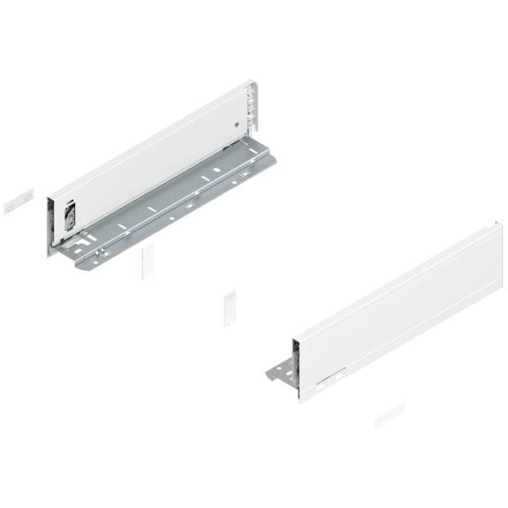 770M2702S Legrabox Drawer Side Silk White